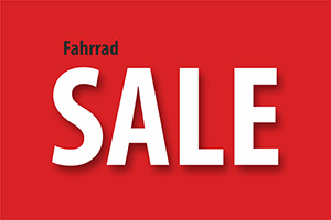 Fahrrad Sale